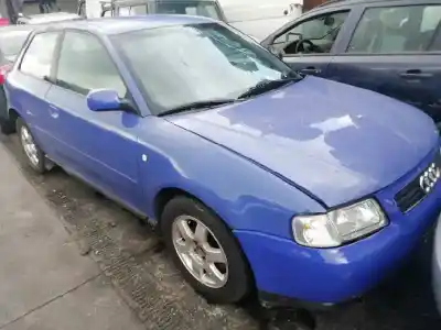 Veículo de Sucata audi a3 (8l) 1.9 tdi do ano 1999 alimentado asv