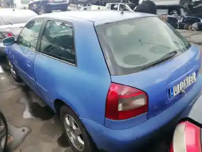 Veículo de Sucata audi a3 (8l) 1.9 tdi do ano 1999 alimentado asv