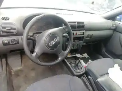 Veículo de Sucata audi a3 (8l) 1.9 tdi do ano 1999 alimentado asv