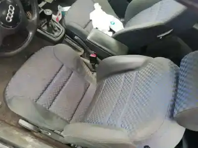 Veículo de Sucata audi a3 (8l) 1.9 tdi do ano 1999 alimentado asv