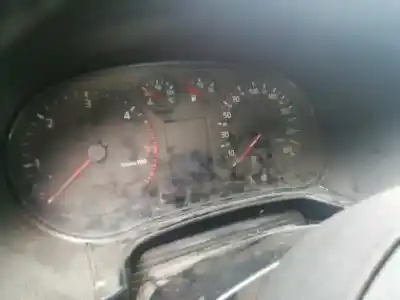 Veículo de Sucata audi a3 (8l) 1.9 tdi do ano 1999 alimentado asv