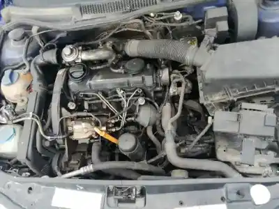 Veículo de Sucata audi a3 (8l) 1.9 tdi do ano 1999 alimentado asv
