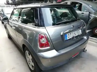 Veicolo di demolizione BMW MINI (R56) Cooper dell'anno 2009 alimentato N12B16A