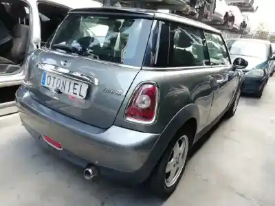 Veículo de Sucata bmw mini (r56) cooper do ano 2009 alimentado n12b16a