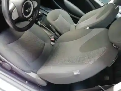 Veículo de Sucata bmw mini (r56) cooper do ano 2009 alimentado n12b16a