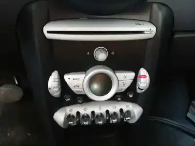 Veículo de Sucata bmw mini (r56) cooper do ano 2009 alimentado n12b16a