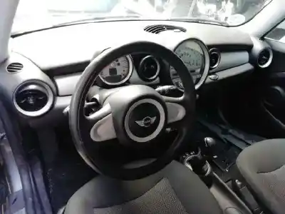 Veículo de Sucata bmw mini (r56) cooper do ano 2009 alimentado n12b16a