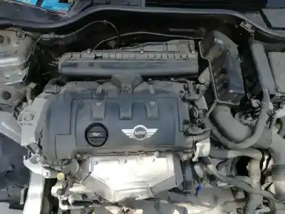 Veículo de Sucata bmw mini (r56) cooper do ano 2009 alimentado n12b16a