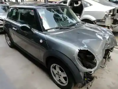 Veículo de Sucata bmw mini (r56) cooper do ano 2009 alimentado n12b16a