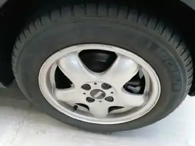 Veículo de Sucata bmw mini (r56) cooper do ano 2009 alimentado n12b16a