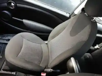 Veículo de Sucata bmw mini (r56) cooper do ano 2009 alimentado n12b16a