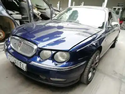 Scrapping Vehicle MG SERIE 75 (RJ) 2.0 16V CDT of the year 2002 powered 204D2