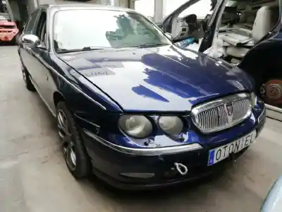 Sloopvoertuig mg serie 75 (rj) 2.0 16v cdt van het jaar 2002 aangedreven 204d2