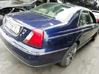 Sloopvoertuig mg serie 75 (rj) 2.0 16v cdt van het jaar 2002 aangedreven 204d2