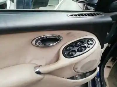 Sloopvoertuig mg serie 75 (rj) 2.0 16v cdt van het jaar 2002 aangedreven 204d2