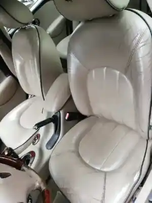 Sloopvoertuig mg serie 75 (rj) 2.0 16v cdt van het jaar 2002 aangedreven 204d2