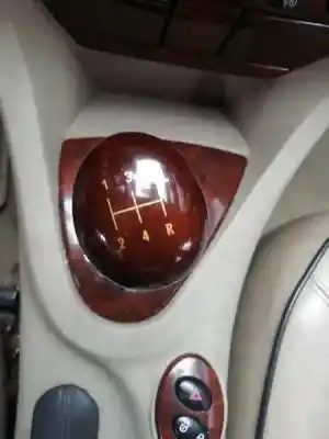 Sloopvoertuig mg serie 75 (rj) 2.0 16v cdt van het jaar 2002 aangedreven 204d2