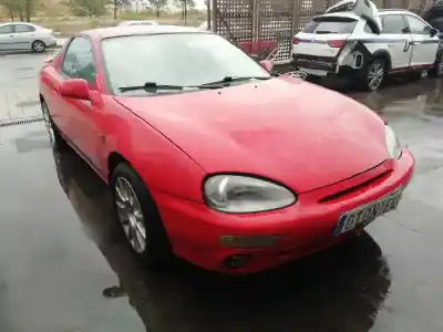 Здавання транспортного засобу mazda mx-3 (ec) 1.6 16v року 1998 потужний b6