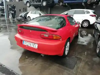 Здавання транспортного засобу mazda mx-3 (ec) 1.6 16v року 1998 потужний b6
