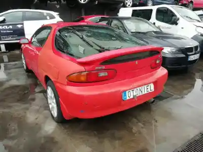 Здавання транспортного засобу mazda mx-3 (ec) 1.6 16v року 1998 потужний b6
