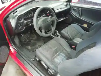 Здавання транспортного засобу mazda mx-3 (ec) 1.6 16v року 1998 потужний b6