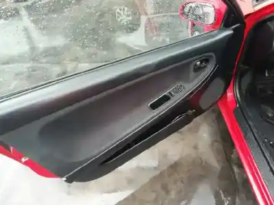 Здавання транспортного засобу mazda mx-3 (ec) 1.6 16v року 1998 потужний b6