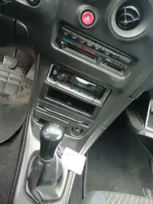 Здавання транспортного засобу mazda mx-3 (ec) 1.6 16v року 1998 потужний b6