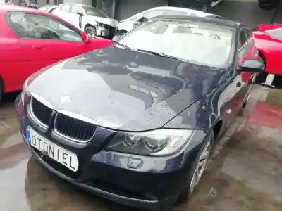 Утилизация автомобиля bmw serie 3 berlina (e90) 320d года 2006 питание 204d4