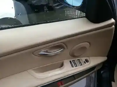 Утилизация автомобиля bmw serie 3 berlina (e90) 320d года 2006 питание 204d4