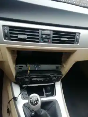 Утилизация автомобиля bmw serie 3 berlina (e90) 320d года 2006 питание 204d4