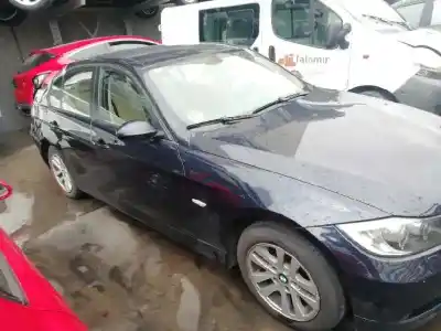 Утилизация автомобиля bmw serie 3 berlina (e90) 320d года 2006 питание 204d4
