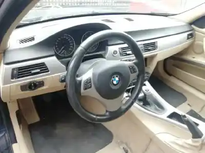 Утилизация автомобиля bmw serie 3 berlina (e90) 320d года 2006 питание 204d4