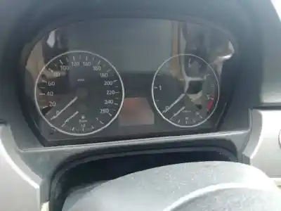 Утилизация автомобиля bmw serie 3 berlina (e90) 320d года 2006 питание 204d4