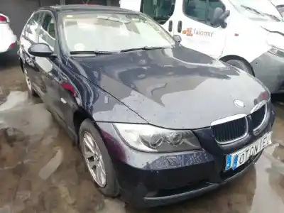 Утилизация автомобиля bmw serie 3 berlina (e90) 320d года 2006 питание 204d4