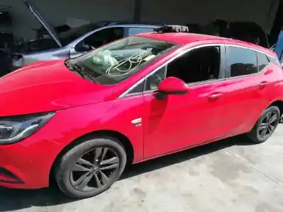 Утилизация автомобиля opel astra k lim. 5türig dynamic года 2019 питание b16dte
