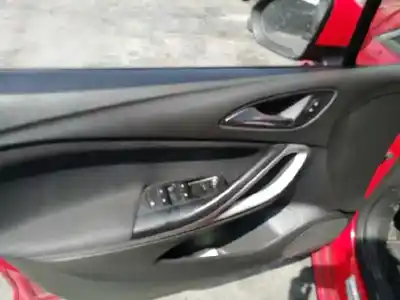 Утилизация автомобиля opel astra k lim. 5türig dynamic года 2019 питание b16dte