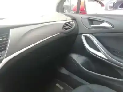 Утилизация автомобиля opel astra k lim. 5türig dynamic года 2019 питание b16dte