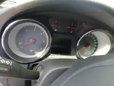 Утилизация автомобиля opel astra k lim. 5türig dynamic года 2019 питание b16dte