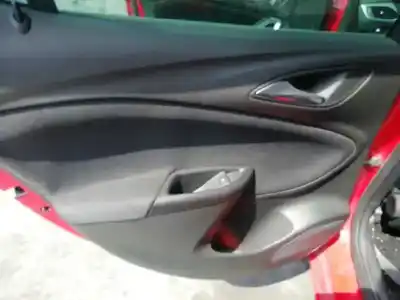 Утилизация автомобиля opel astra k lim. 5türig dynamic года 2019 питание b16dte