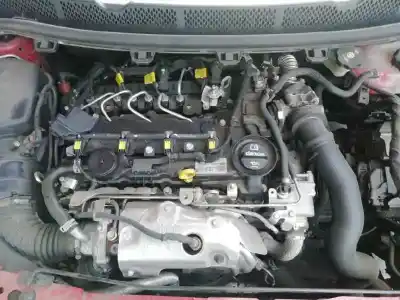Утилизация автомобиля opel astra k lim. 5türig dynamic года 2019 питание b16dte