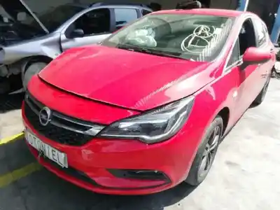 Scrapping Vehicle OPEL                                               ASTRA K LIM. 5TÜRIG                                                                                                                                                                                                                                        Dynamic                                                                                                                                                                                                                                                    of the year 2019 powered B16DTE