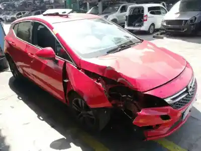 Утилизация автомобиля opel                                               astra k lim. 5türig                                                                                                                                                                                                                                        dynamic года 2019 питание b16dte