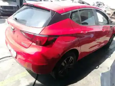 Утилизация автомобиля opel                                               astra k lim. 5türig                                                                                                                                                                                                                                        dynamic года 2019 питание b16dte