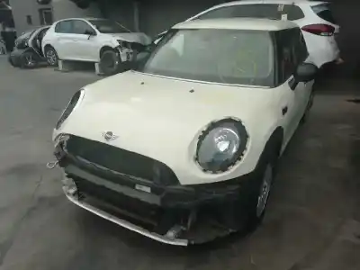 Здавання транспортного засобу mini mini (f56) one d року 2018 потужний b37c15a