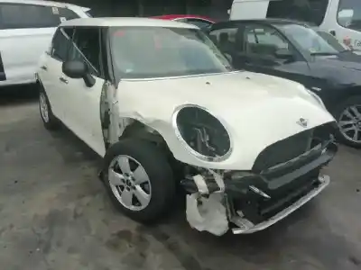 Здавання транспортного засобу mini mini (f56) one d року 2018 потужний b37c15a