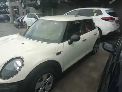 Здавання транспортного засобу mini mini (f56) one d року 2018 потужний b37c15a