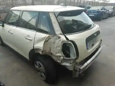 Здавання транспортного засобу mini mini (f56) one d року 2018 потужний b37c15a