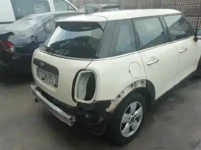 Здавання транспортного засобу mini mini (f56) one d року 2018 потужний b37c15a