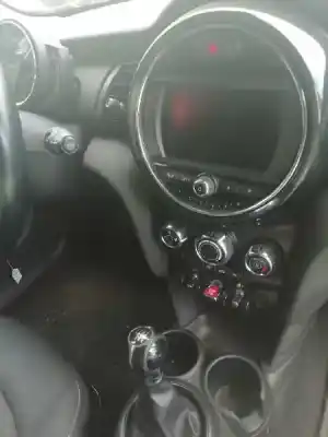 Здавання транспортного засобу mini mini (f56) one d року 2018 потужний b37c15a