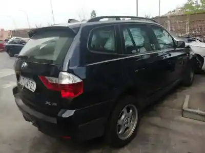 Veículo de Sucata bmw x3 (e83) 2.0d do ano 2008 alimentado 204d4